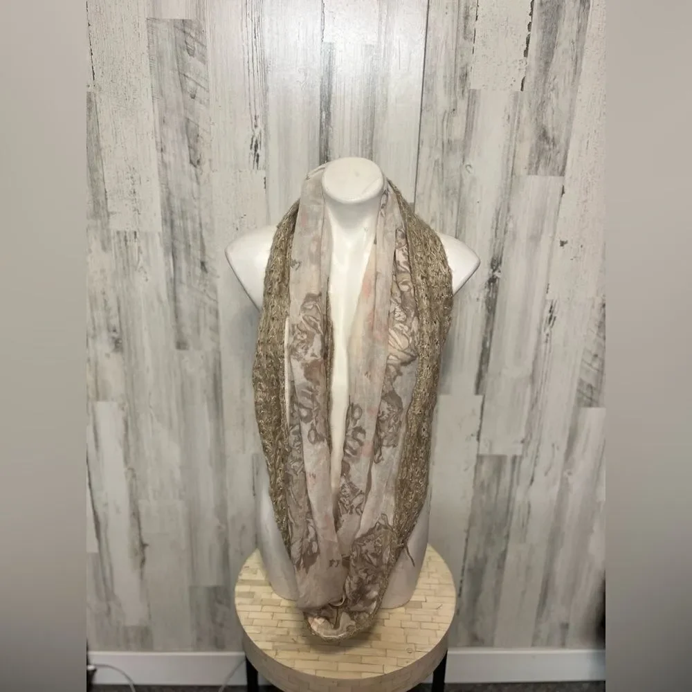 Infinity scarf